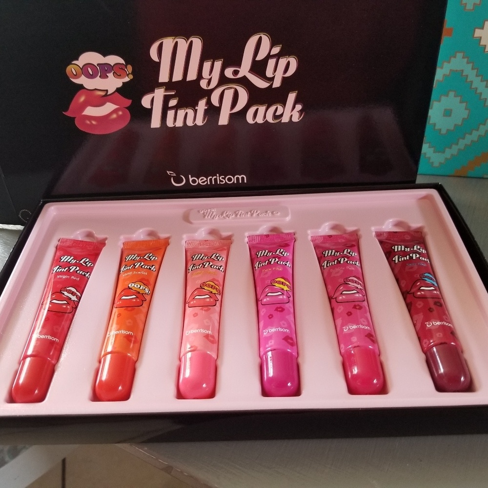 My Lip Tint Pack